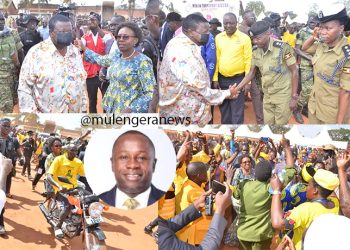 Peter Ogwang Challenges Lango Religious & Cultural Leaders to Do Something To Prevent Destructive Political War Between Among & Aceng Over Lira City MP Post
