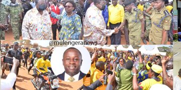 Peter Ogwang Challenges Lango Religious & Cultural Leaders to Do Something To Prevent Destructive Political War Between Among & Aceng Over Lira City MP Post