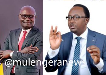 Renowned Elections Expert Crispin Kaheru Endorses EC’s National Voter Register Update   