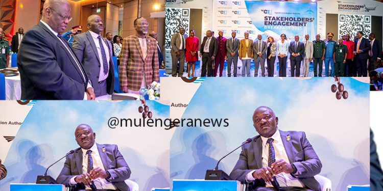 UCAA Unveils Bold Plan to Redefine Aviation Excellence in Africa and Beyond