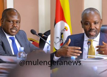 Auditor General Akol Exposes Waste, Health Failures & Pension Risks In 2023-2024 Report-Tayebwa Commends Findings for Strengthening Oversight