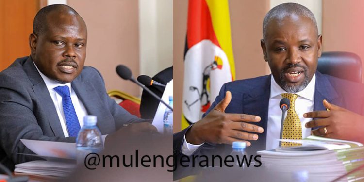 Auditor General Akol Exposes Waste, Health Failures & Pension Risks In 2023-2024 Report-Tayebwa Commends Findings for Strengthening Oversight