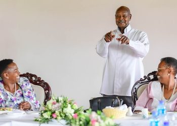 At Kamuli Rally, M7 Makes It Clear He Will Be Seeking Reelection in 2026