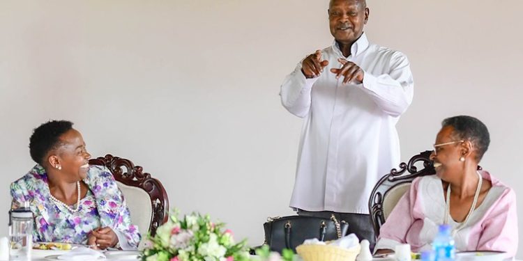 At Kamuli Rally, M7 Makes It Clear He Will Be Seeking Reelection in 2026