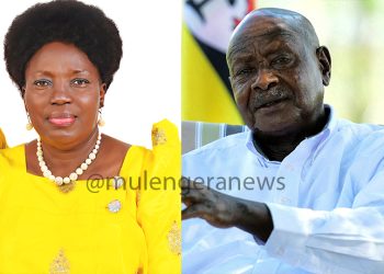 M7: I Have No Problem With Kadaga & I Haven’t Sent Anyone To Fight Her Out of Her CEC Job. She’s My Good Sister With Whom I Don’t Have Any Problem
