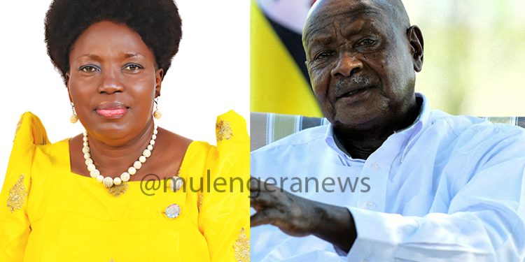 M7: I Have No Problem With Kadaga & I Haven’t Sent Anyone To Fight Her Out of Her CEC Job. She’s My Good Sister With Whom I Don’t Have Any Problem