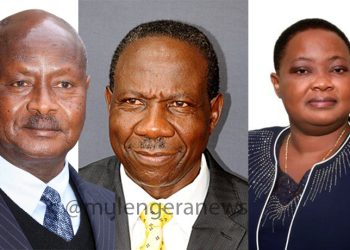 Disgusted M7 Asks Nabbanja & Kasaija:  Why Are You Guys Fighting Each Other?