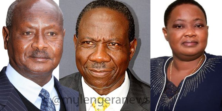 Disgusted M7 Asks Nabbanja & Kasaija:  Why Are You Guys Fighting Each Other?