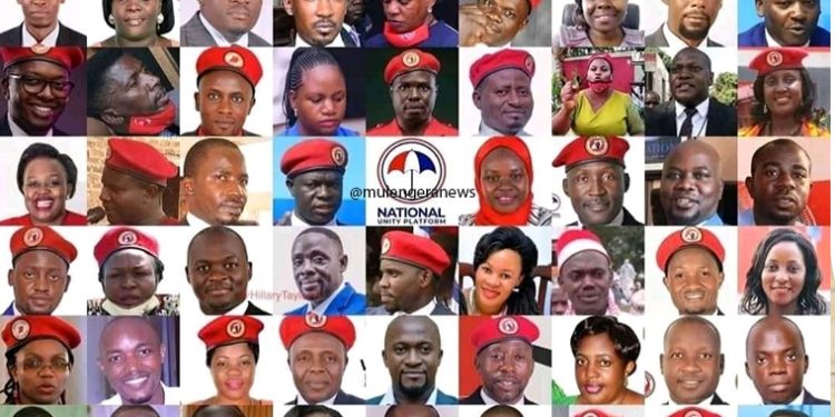 ABED BWANIKA: Because of the Kyagulanyi Effect, Most Baganda MPs Can not Speak Basic English, Which Explains Their Silence In Speaker Anita Among’s Parliament