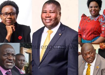 Defense Minister, Katumba Wamala Offer to Mediate Aceng-Among Row