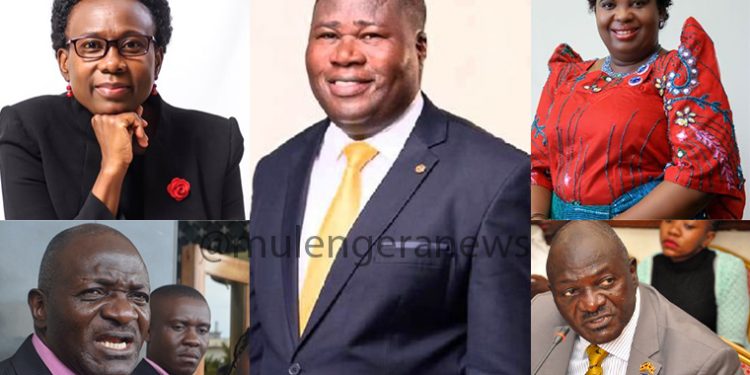 Defense Minister, Katumba Wamala Offer to Mediate Aceng-Among Row