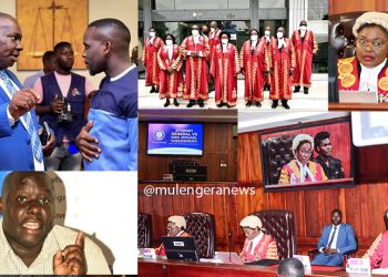 Kabaziguruka Triumphs as Supreme Court Dismantles Military Trials for Civilians, Putting AG Kiryowa in His Place