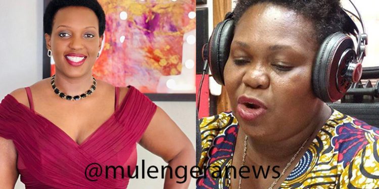 Popular Radio Presenter Accuses Minister Diana Mutasingwa of Vote Rigging