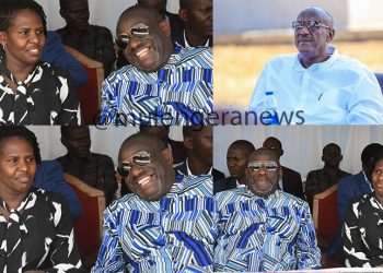 Your Gal Desire is Leading Anti-NUP Fight In Kiboga Very Well! UCC Boss Tells Gen Saleh