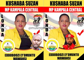 MK’s PLU Fronts Owino Market Vendor to Stop NUP’s Rubongoya in Kampala Central