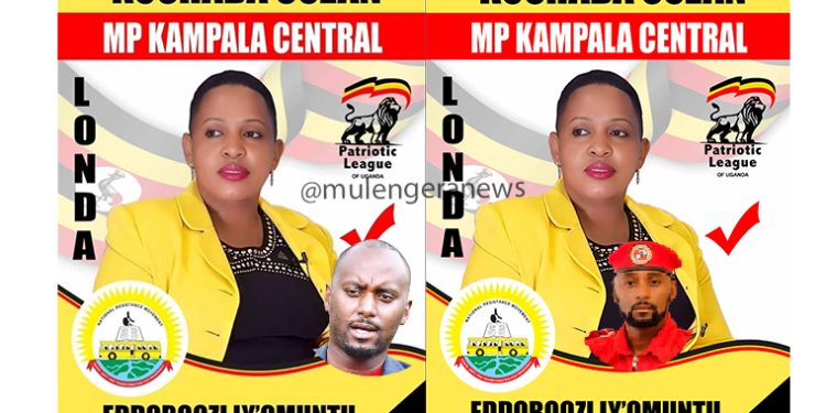MK’s PLU Fronts Owino Market Vendor to Stop NUP’s Rubongoya in Kampala Central