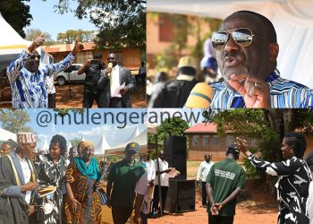 Nyombi Thembo To Take Leave from UCC Job to Campaign for NRM Candidate in Kiboga So That NUP Babe Gets Defeated