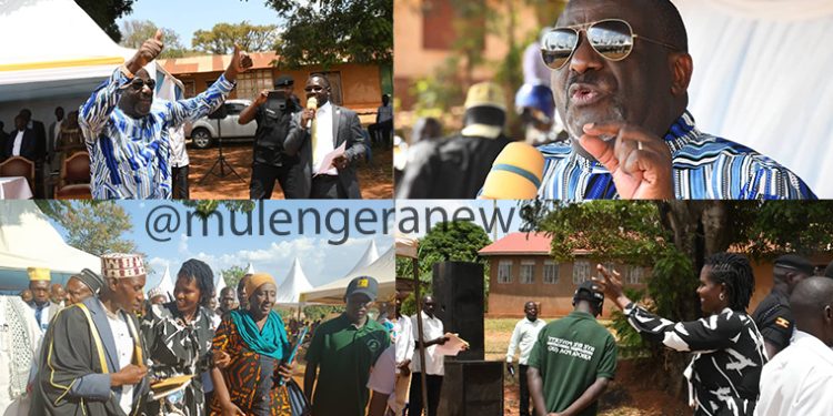 Nyombi Thembo To Take Leave from UCC Job to Campaign for NRM Candidate in Kiboga So That NUP Babe Gets Defeated