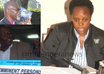 Just Like Besigye, These Political Giants Too Paid the Price for Standing up to M7