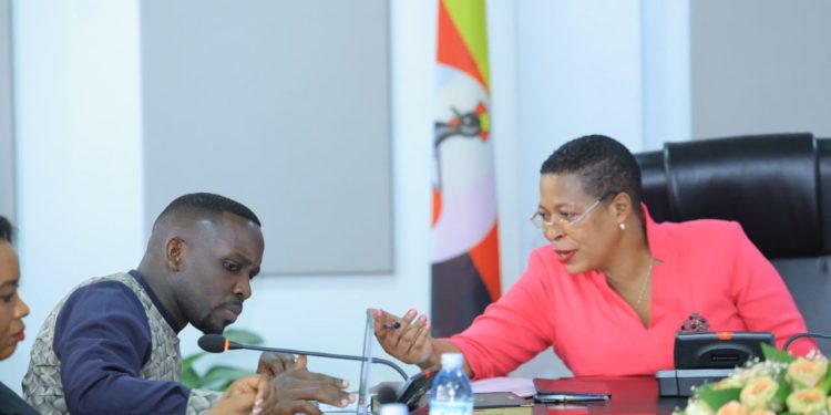 Among Demands Clarity from Gov’t on NUP Kidnappings