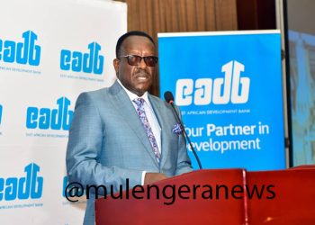 AT EADB Event, Industrialist Ben  Kavuya Shares Big Ideas On how  To Accelerate Industrialization  In the East African Region