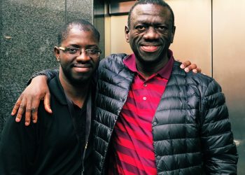 Besigye’s Son Other Son, Who Is Not Anslem, Writes to Museveni Pleading For Release of His Ailing Dad