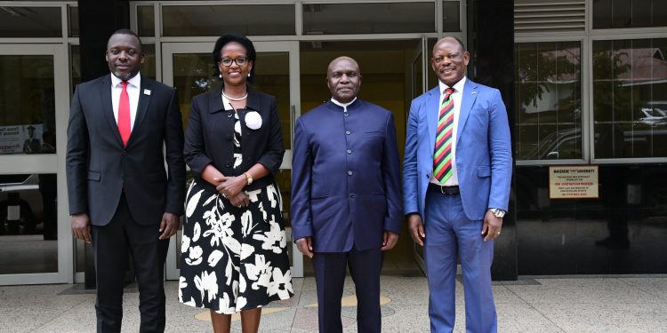 Parliament Queries Makerere’s Eight-Year Leadership Void