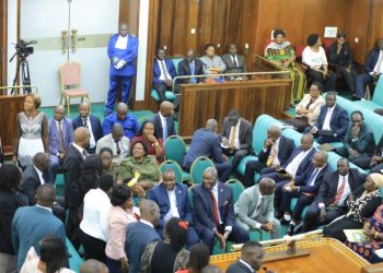 Legislators Oppose Shs145Bn Trim to Parliament’s Funding