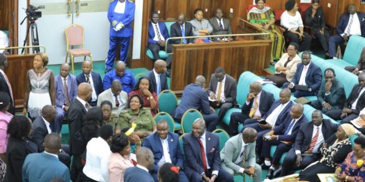 Legislators Oppose Shs145Bn Trim to Parliament’s Funding