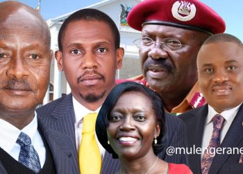 Pressure Mounts on AG Kiryowa As Prisons Boss Denies Role In Continued Persecution of Dr. Kizza Besigye & Obed Lutale