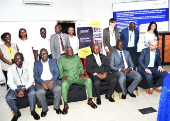 Mak Unveils Key Findings on Urban Development Challenges in Kampala, Proposes Reforms for Improvement