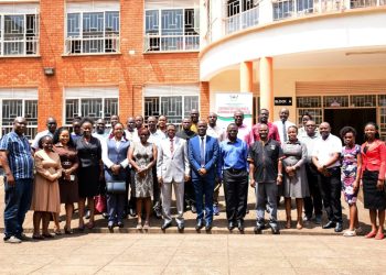 Makerere University Academic Staff Trained In Competence Based Teaching