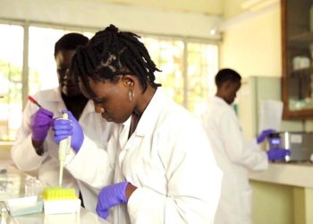Celebrating Women in Science at Makerere University