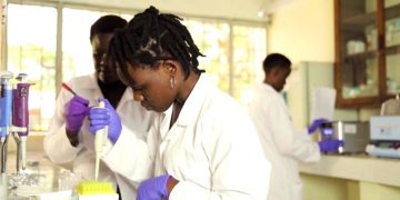 Celebrating Women in Science at Makerere University