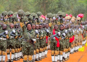 Attorney General to Withdraw UPDF Amendment Bill Following NRM Resolution