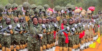 Attorney General to Withdraw UPDF Amendment Bill Following NRM Resolution