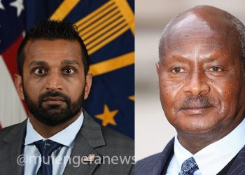 Good News for M7 As Incoming American FBI Director Kash Patel Proudly Refers To His Ugandan Roots During Senate Hearing