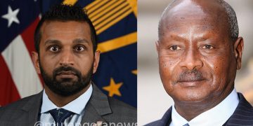 Good News for M7 As Incoming American FBI Director Kash Patel Proudly Refers To His Ugandan Roots During Senate Hearing