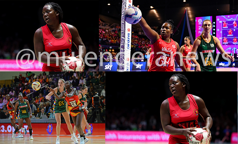 Vitality Netball Nations Cup preview, 19 February 2025