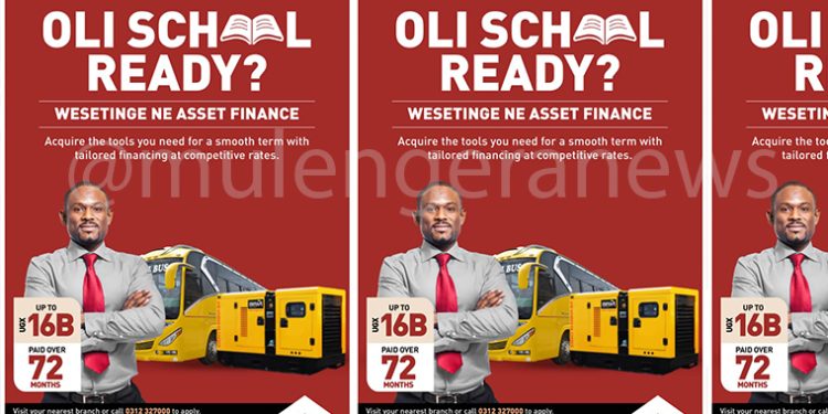 Equity Bank Uganda Simplifies Asset Financing for School Owners & Operators, Offering Up to UGX 16bn in Loans to Support This Term