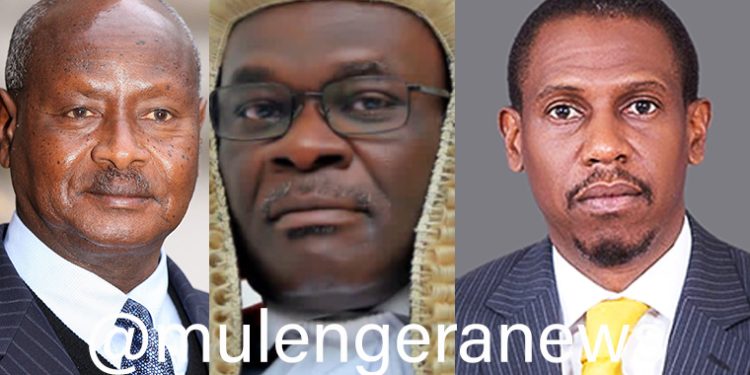 Owiny-Dollo’s Recent Ruling on Military Courts Gives M7 Sleepless Nights, Tasks Attorney General to Act Swiftly as NRM Legislators Meet to Discuss Amendments