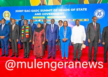 M7 Urges Absent Tshisekedi to Man Up &  Tell Kagame Point Blank to Stop Destabilizing DRC at EAC-SADC Summit”