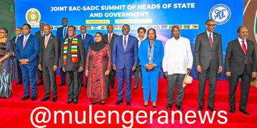 M7 Urges Absent Tshisekedi to Man Up & Tell Kagame Point Blank to Stop Destabilizing DRC at EAC-SADC Summit”