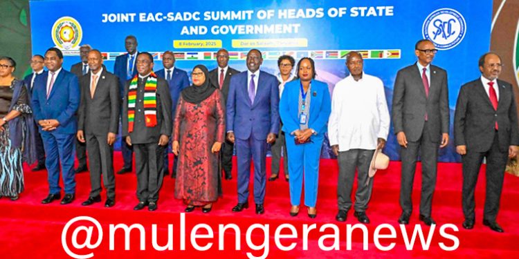 M7 Urges Absent Tshisekedi to Man Up & Tell Kagame Point Blank to Stop Destabilizing DRC at EAC-SADC Summit”