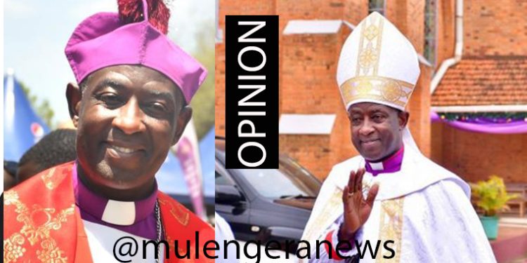 Open Letter To The Archbishop Of The Province Of The Church Of Uganda