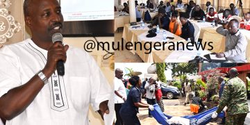 UCAA Transforms Emergency Response in Kyotera with Groundbreaking Search & Rescue Training