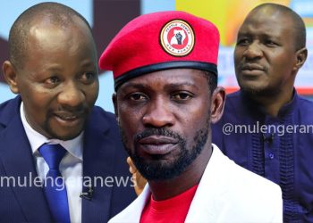 Asuman Basalirwa Confronts Bobi Wine at Prince Nakibinge Event: Why Do You Want to Uproot Kira MP Semujju Nganda? What Hasn’t He Done for The Opposition?