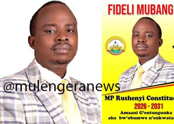 Fideli Mubangizi: NRM’s Fresh Face Poised to Uplift Rushenyi County from Village Struggles to Unmatched Progress