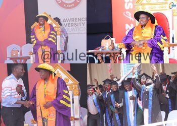 A New Era Begins as St. Lawrence University Sends 436 Tech-Equipped Graduates to Conquer the World