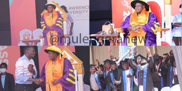 A New Era Begins as St. Lawrence University Sends 436 Tech-Equipped Graduates to Conquer the World